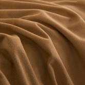 Aldrin Home Micro Flannel Knitted Velvet Sheet Set