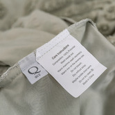 Aldrin Home Sage Fletcher Quilt Cover Set
