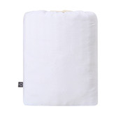 Aldrin Home White Fletcher Quilt Cover Set