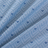 Aldrin Home Capri Cotton Sateen Reversible Quilt Cover Set