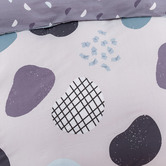 Aldrin Home Orion Cotton Sateen Quilt Cover Set
