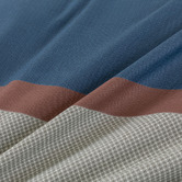 Aldrin Home Canyon Cotton Sateen Reversible Quilt Cover