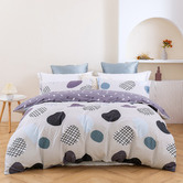 Aldrin Home Orion Cotton Sateen Quilt Cover Set