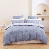 Aldrin Home Daphne Cotton Sateen Quilt Cover Set