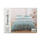 Aldrin Home Foxtail Cotton Sateen Quilt Cover Set