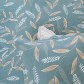 Aldrin Home Foxtail Cotton Sateen Quilt Cover Set