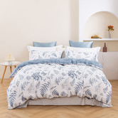 Aldrin Home Daphne Cotton Sateen Quilt Cover Set