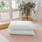 Aldrin Home White Cotton Comforter Set