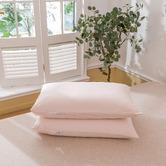Aldrin Home Pink Cotton Comforter Set