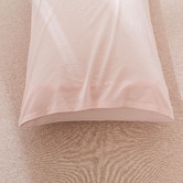 Aldrin Home Pink Cotton Comforter Set