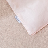 Aldrin Home Pink Cotton Comforter Set