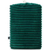 Aldrin Home Emerald Embossed Quilt Cover Set