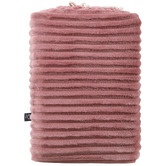 Aldrin Home Blush Embossed Quilt Cover Set