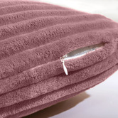 Aldrin Home Embossed Velvet Cushion