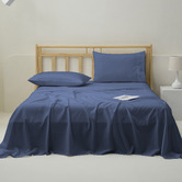 Aldrin Home Dreamaker 1500TC Cotton Rich Sateen Sheet Set