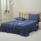 Aldrin Home Dreamaker 1500TC Cotton Rich Sateen Sheet Set
