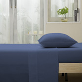 Aldrin Home Dreamaker 1500TC Cotton Rich Sateen Sheet Set