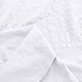 Aldrin Home Washed Microfibre Sheet Set