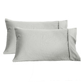 Aldrin Home Washed Microfibre Standard Pillowcases
