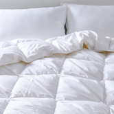 Aldrin Home Goose Feather &amp; Down Ultimate Bedding Set