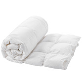 Dreamaker 100% Goose Down Fibre Winter Quilt