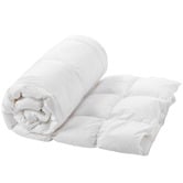 Aldrin Home Goose Feather &amp; Down Ultimate Bedding Set
