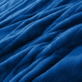 Aldrin Home Extra Large Coral Fleece Heated Throw