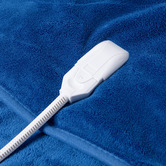Aldrin Home Large Electric Heated Throw Blanket