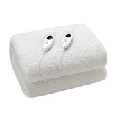 Dreamaker Fleece Top Electric Under Blanket