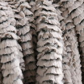 Aldrin Home Chinchilla Faux Fur Heated Throw
