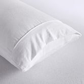 Aldrin Home Washed Microfibre Fitted Sheet Set