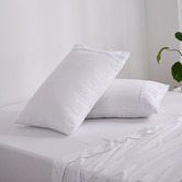 Aldrin Home Washed Microfibre King Pillowcases