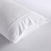 Aldrin Home Washed Microfibre King Pillowcases