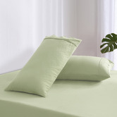 Aldrin Home Washed Microfibre King Pillowcases