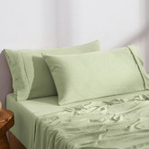 Aldrin Home Washed Microfibre King Pillowcases