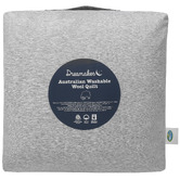 Aldrin Home 500GSM Washable Australian Wool Quilt