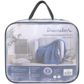 Aldrin Home Large Electric Heated Throw Blanket