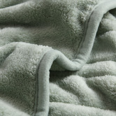 Aldrin Home Large Electric Heated Throw Blanket
