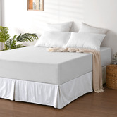 Aldrin Home Linen &amp; Cotton Valance