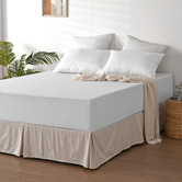 Aldrin Home Linen &amp; Cotton Valance