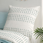 Aldrin Home Clovelly Cotton European Pillowcase