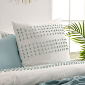 Aldrin Home Clovelly Cotton European Pillowcase