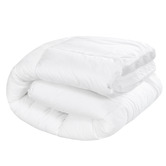 Aldrin Home Dreamaker Down Alternative Cot Size Mattress Topper - Boori Size