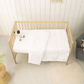 Aldrin Home Dreamaker Wool Cot Quilt