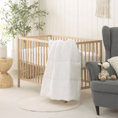 Aldrin Home Dreamaker Wool Cot Quilt