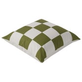 Aldrin Home Check Arlo Cotton Cushion