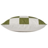 Aldrin Home Check Arlo Cotton Cushion