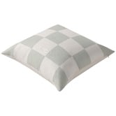 Aldrin Home Check Arlo Cotton Cushion