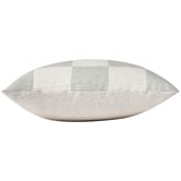 Aldrin Home Check Arlo Cotton Cushion