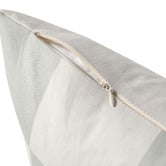 Aldrin Home Check Arlo Cotton Cushion